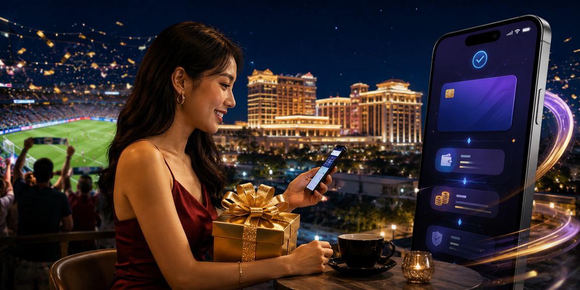 Persediaan pasang aplikasi kasino mudah alih di Genting Highlands