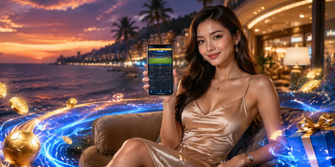 Pengguna Pulau Pinang membuat deposit kasino menggunakan telefon pintar