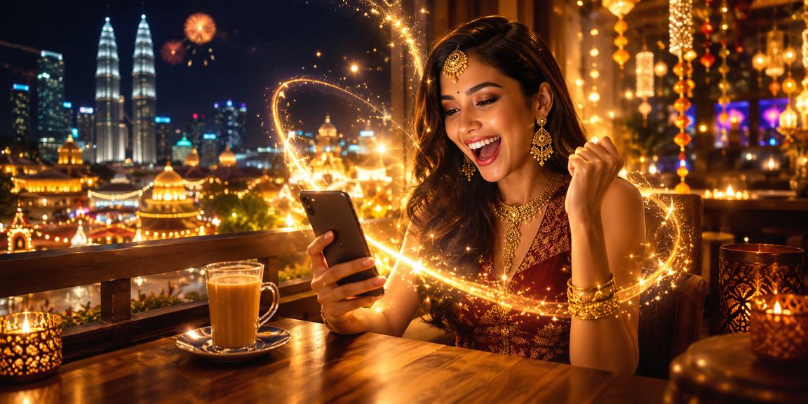 Bonus VIP gaya Melayu di Seremban dengan pakej premium untuk ahli platform 5008